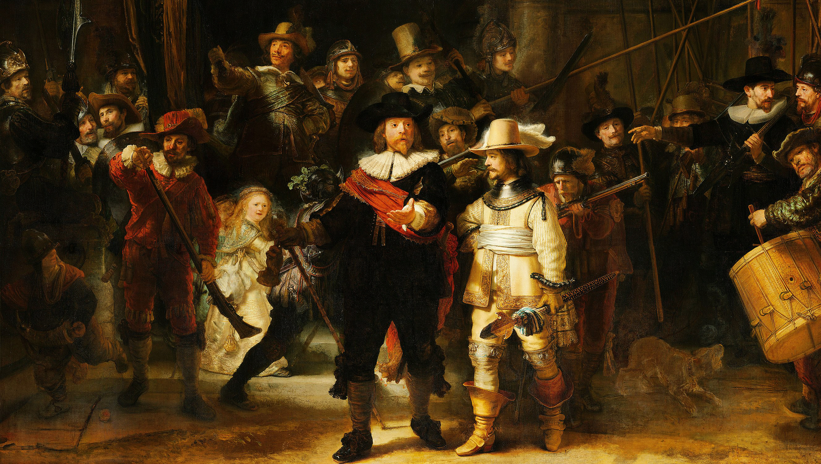 Rembrandt y el retrato