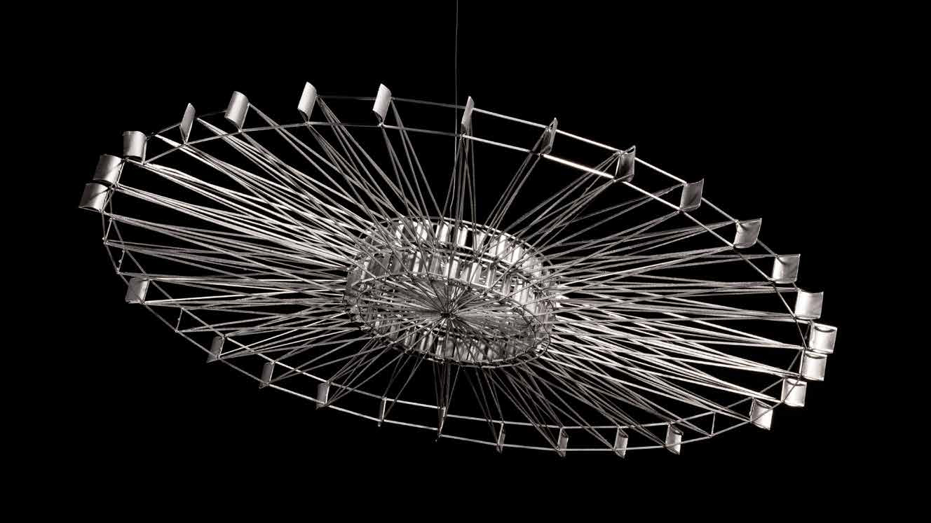 Alejandro Otero: Dibujos, maquetas y esculturas