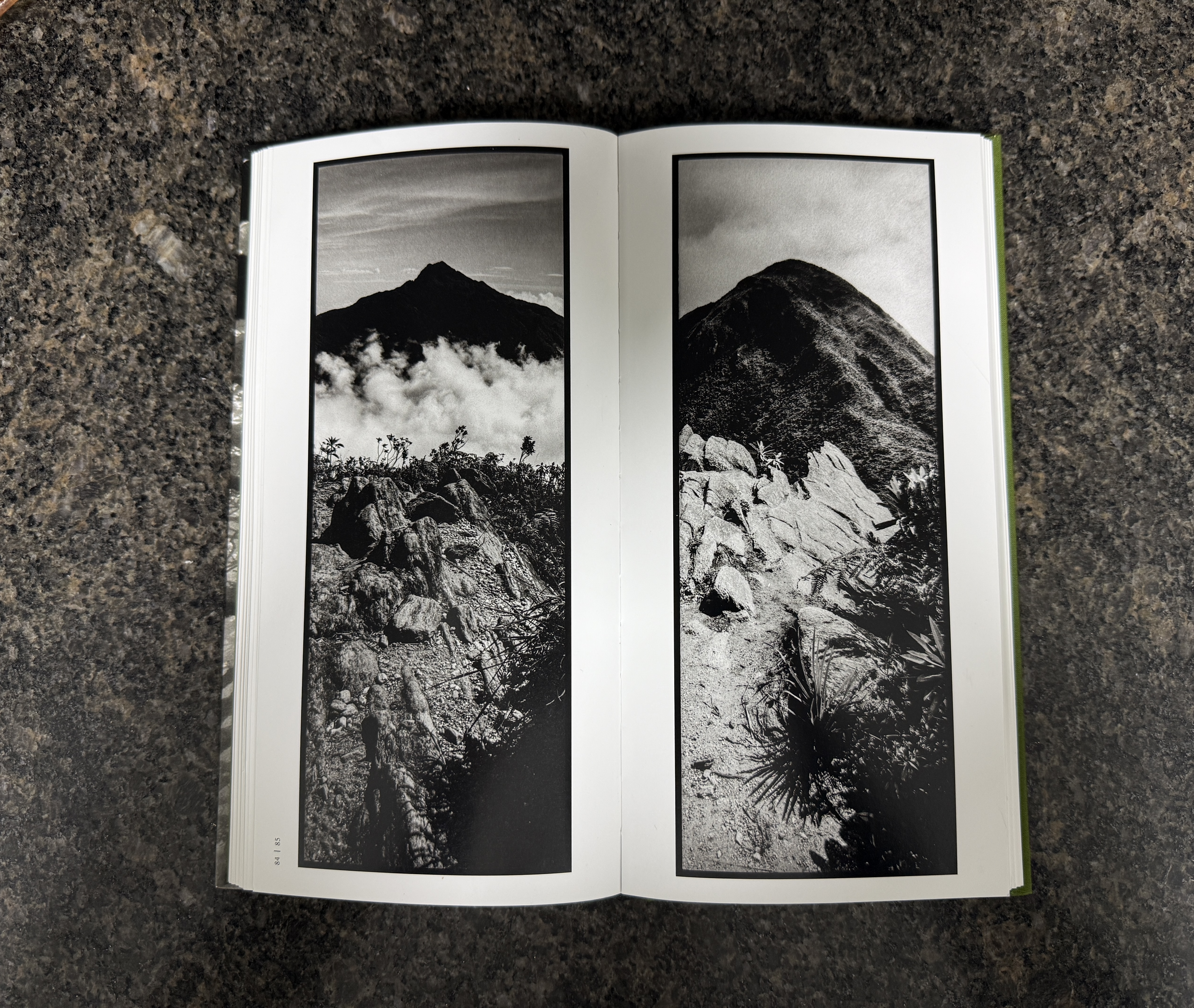 "Ávila Vertical" de Jorge Luis Santos