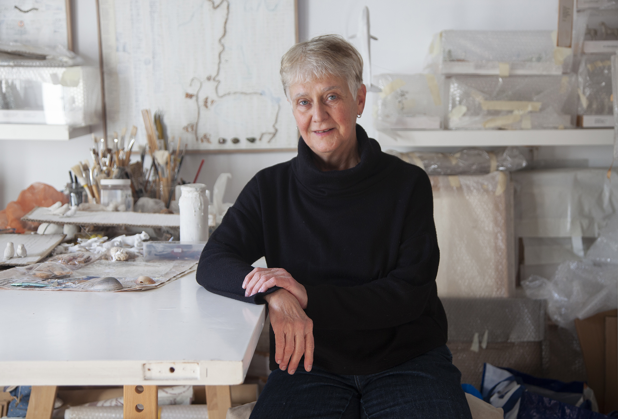 Verónica Jaffé recibirá el XXV Premio Casa de América de Poesía y presentará el libro galardonado