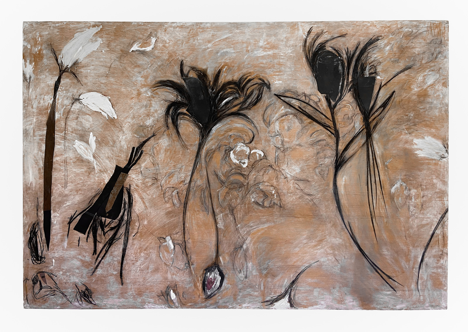 Teresa Gabaldón - Lijas: desvíos de lo cotidiano