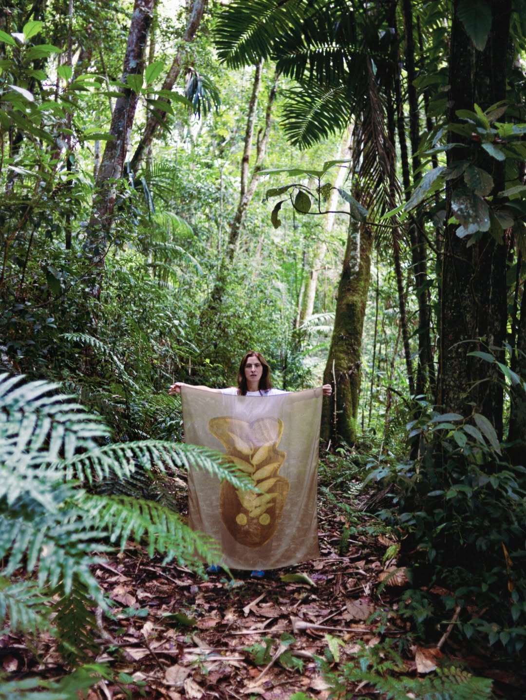 Lucía Pizzani expone "Faunal Succesion" en Reino Unido