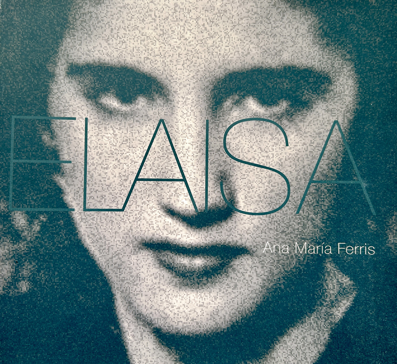 Ana María Ferris presenta su nuevo fotolibro Elaisa