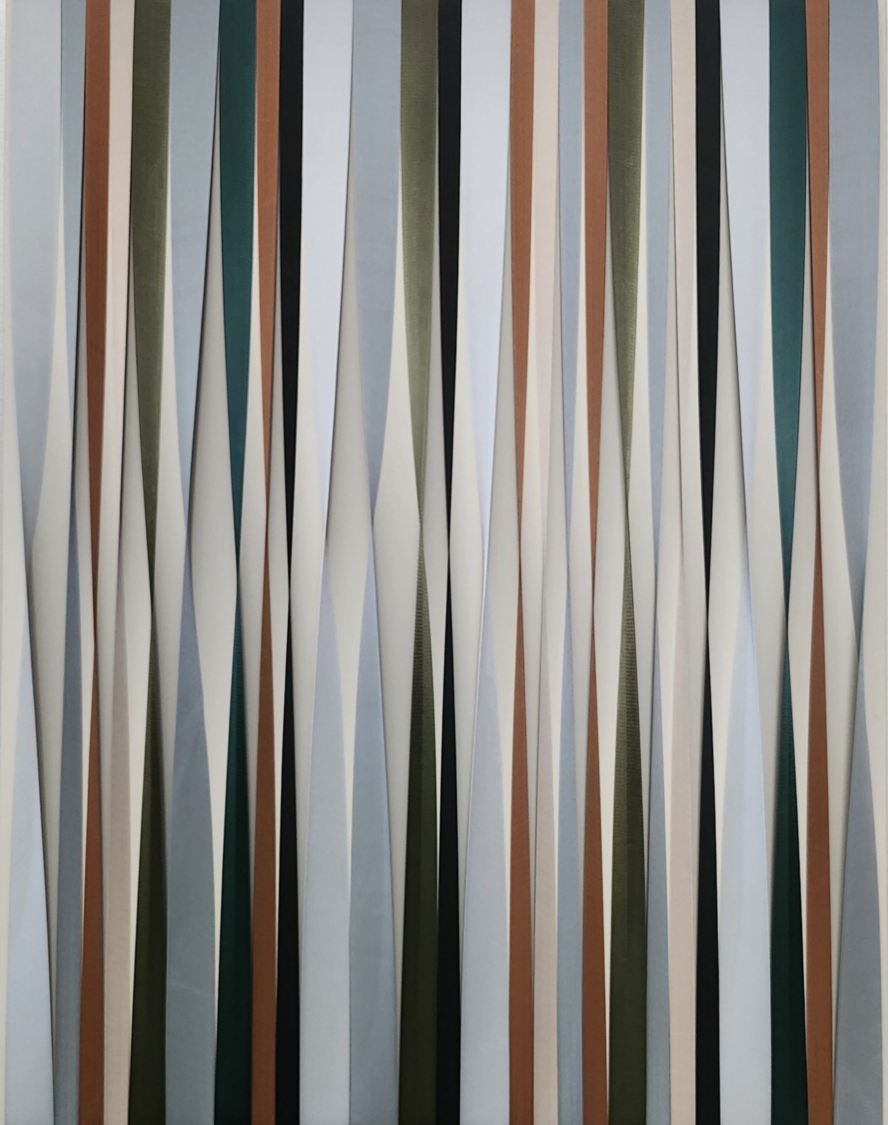 Patricia Calero presenta su obra en el marco de la Miami Fiber Triennial 2026